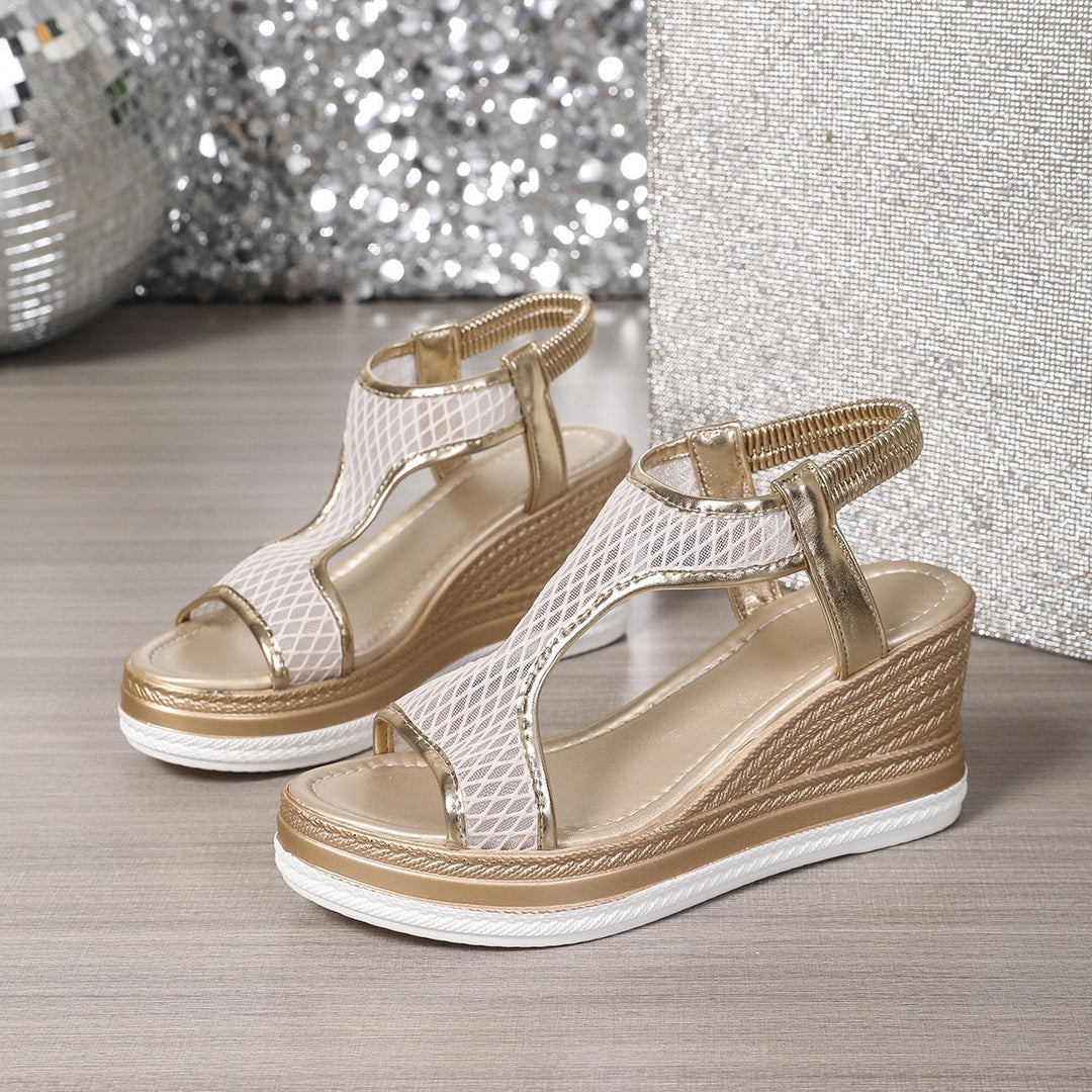 Jasmine - Sandales orthopédiques élégantes