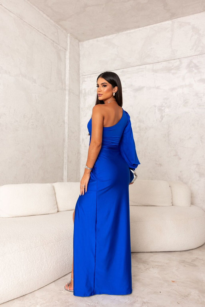Violetta | Robe Maxi Élégante