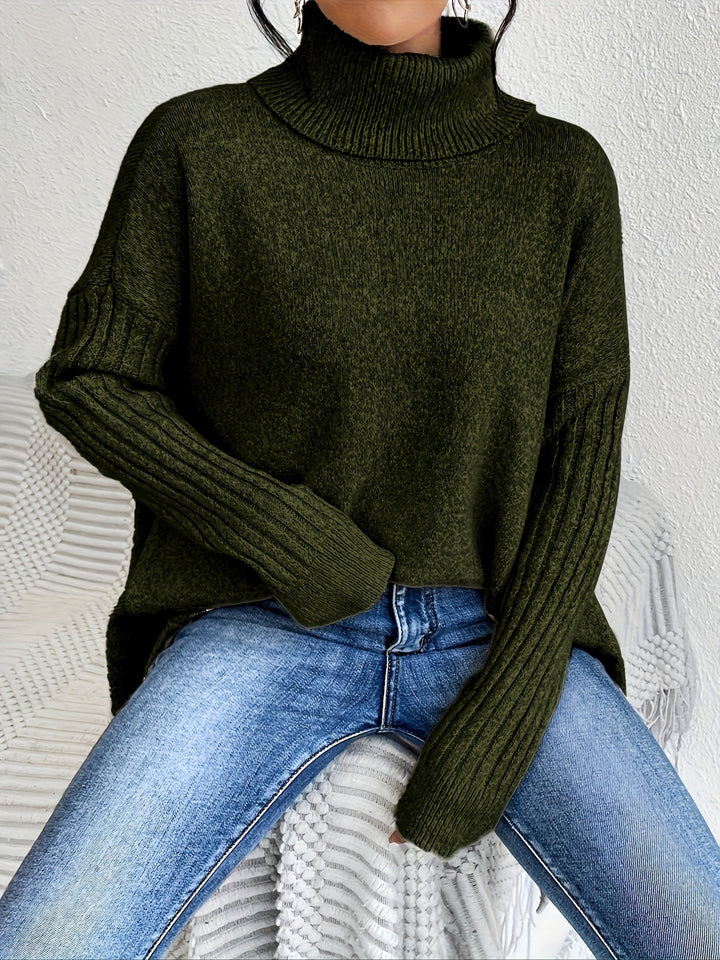 Isa | Pull confortable
