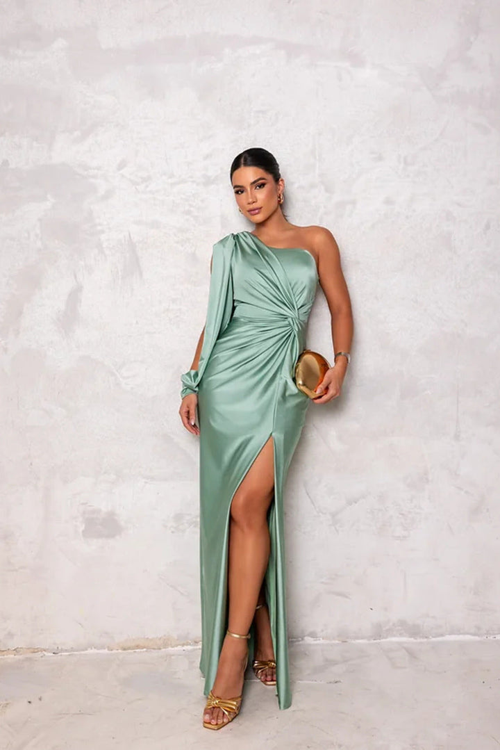 Violetta | Robe Maxi Élégante