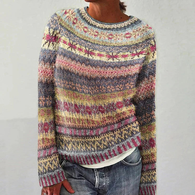 Isabella - Pull élégant Douillet
