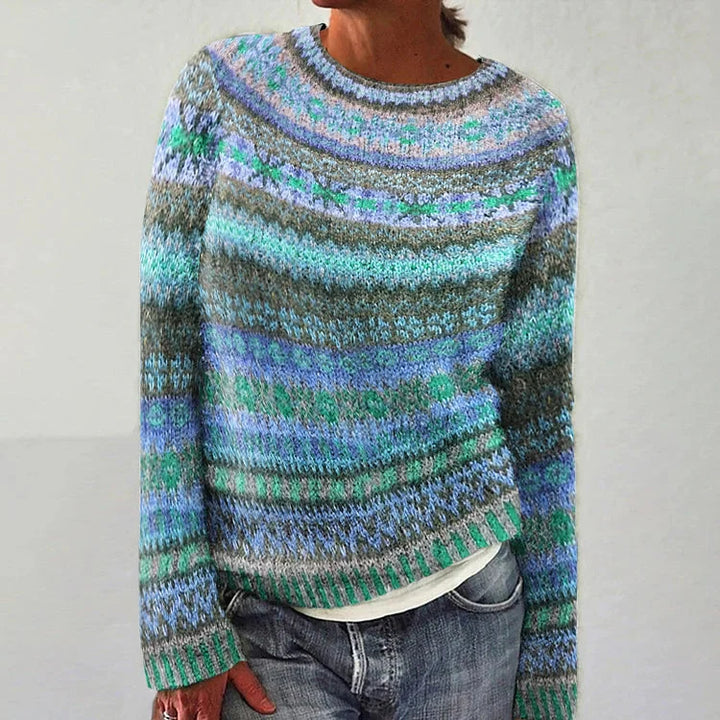Isabella - Pull élégant Douillet