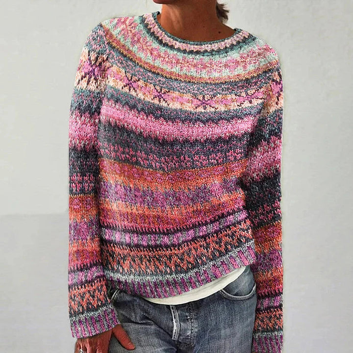 Isabella - Pull élégant Douillet