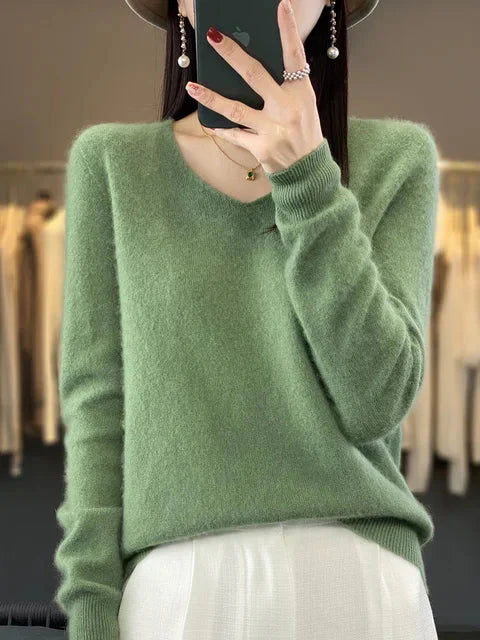 Elena - Pull Douillet Élégant