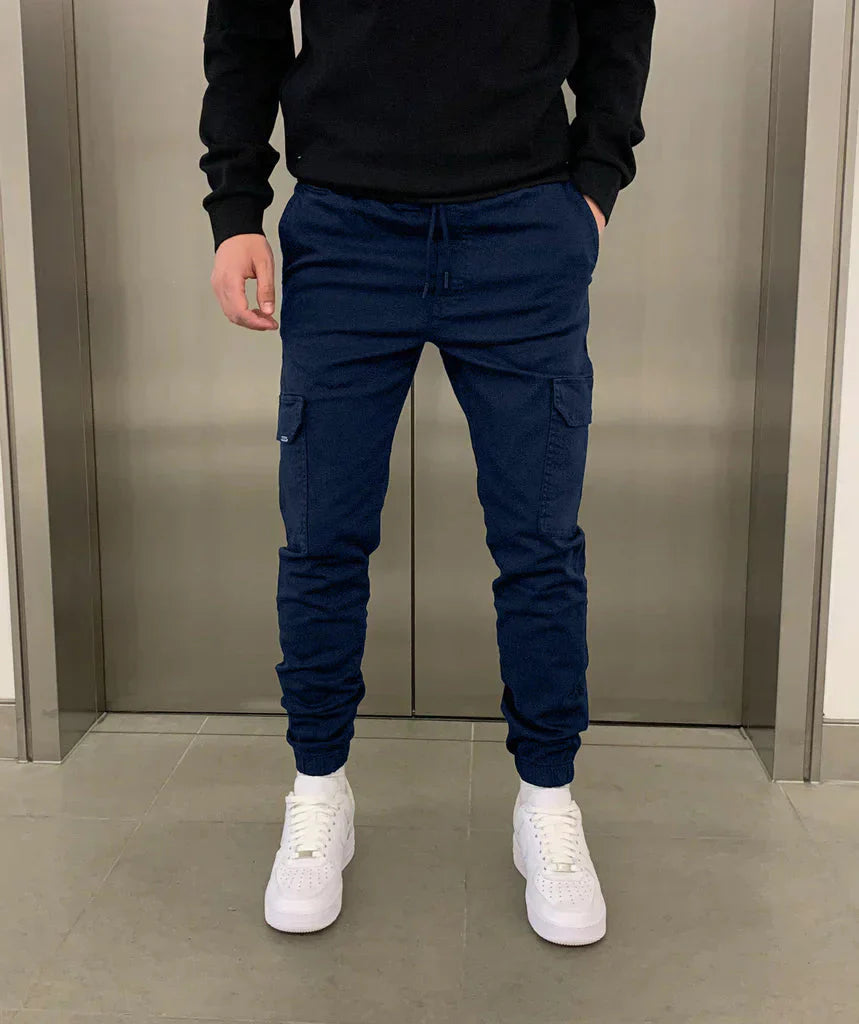 Cargo - Jogger décontracté Confortable