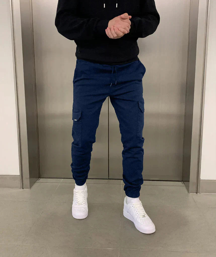 Cargo - Jogger décontracté Confortable