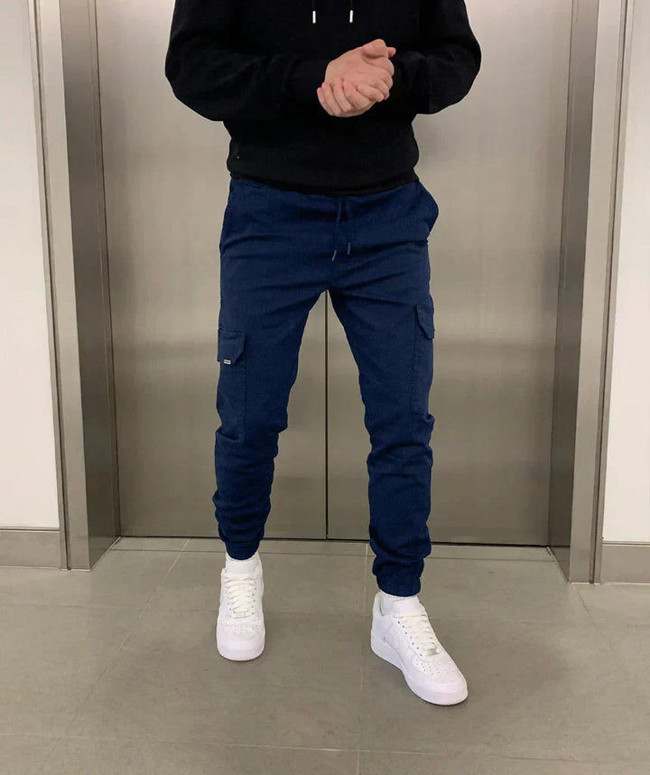 Cargo - Jogger décontracté Confortable