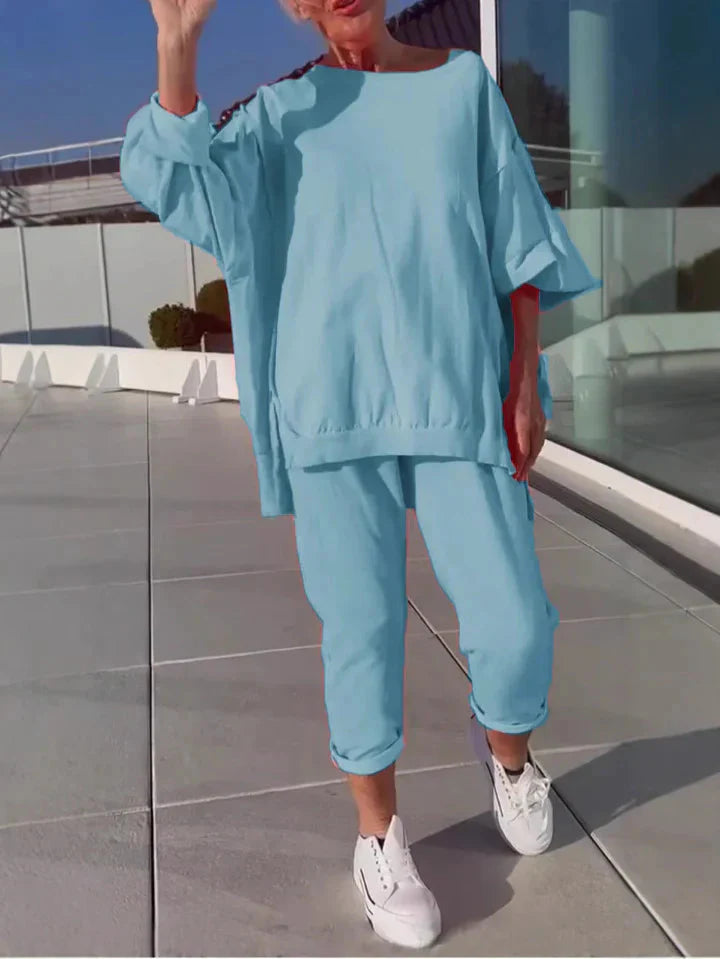 Solène | Combinaison fluide et élégante