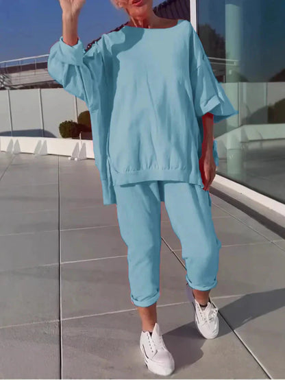 Solène | Combinaison fluide et élégante