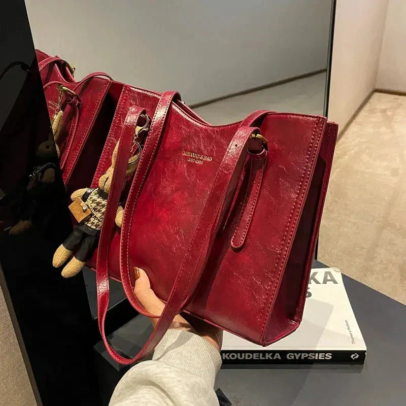 Lena I sac élégant avec ours en peluche