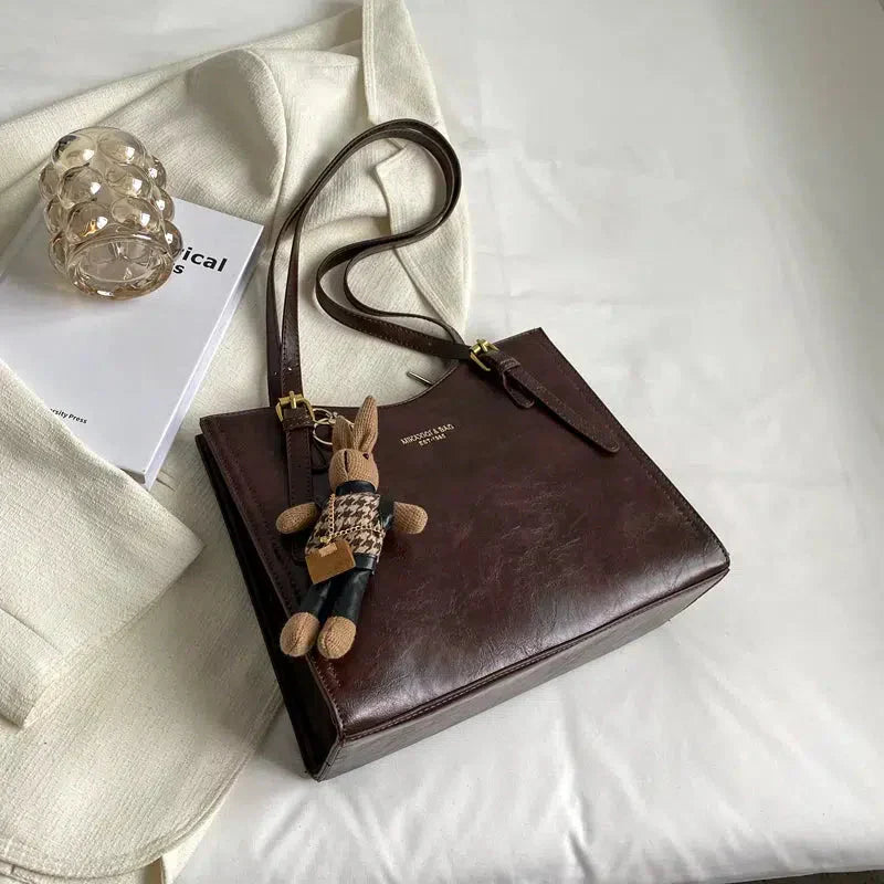 Lena I sac élégant avec ours en peluche