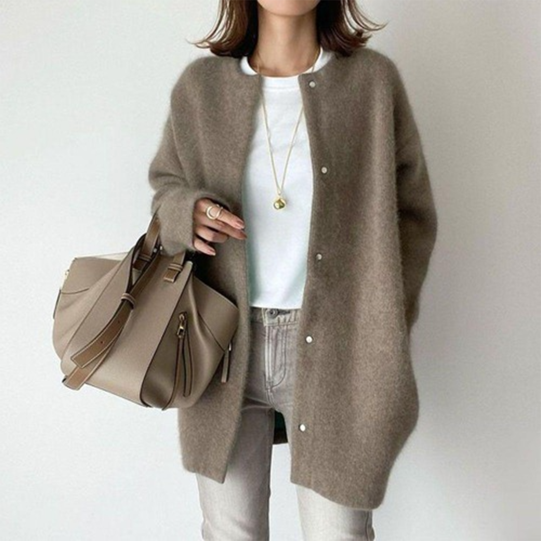 Noémi - Cardigan Chic Et Confortable