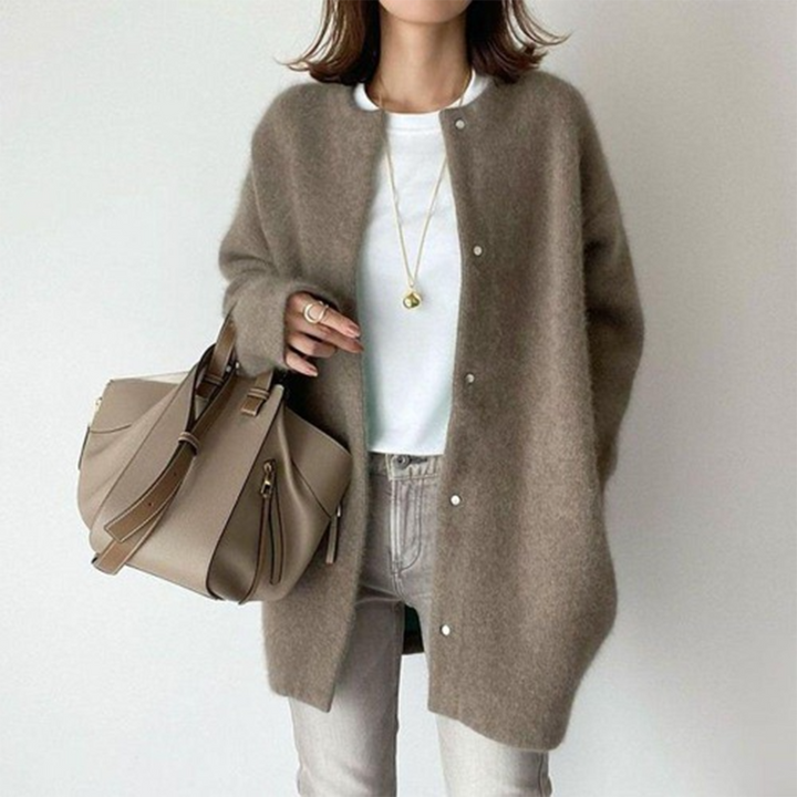Noémi - Cardigan Chic Et Confortable