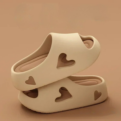 Mon cœur - Pinces ultra douches en forme de cœur