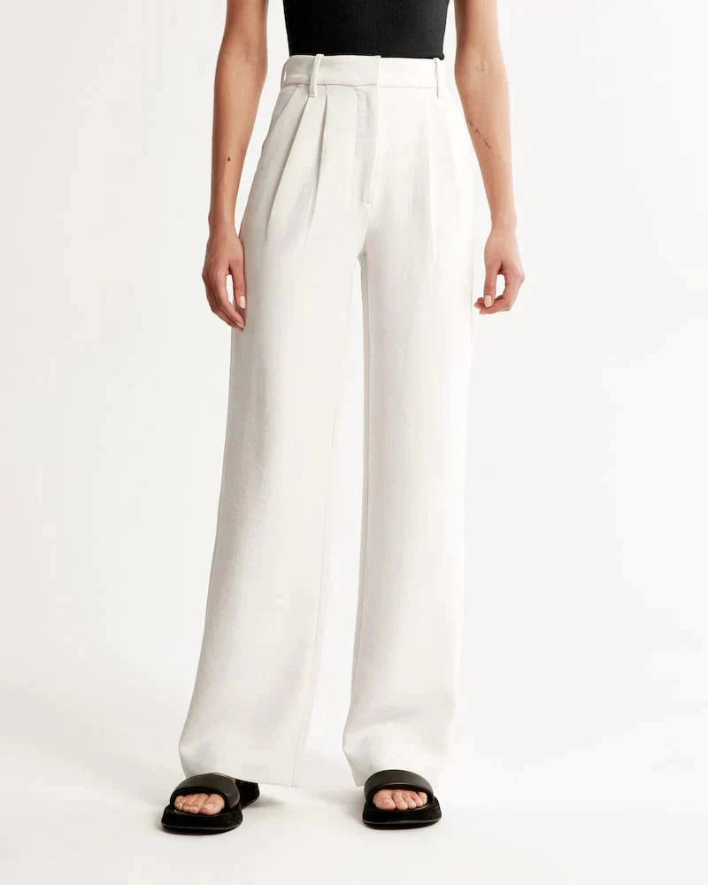 Sophie - Pantalon Confortable Chic