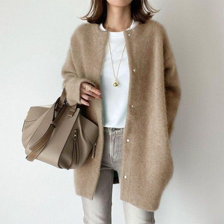 Noémi - Cardigan Chic Et Confortable