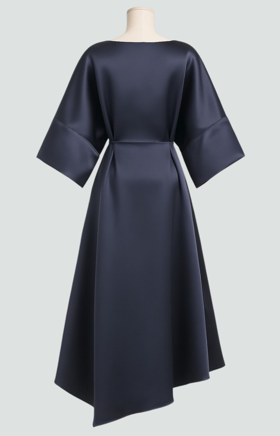Isadora | Robe Longue Élégante
