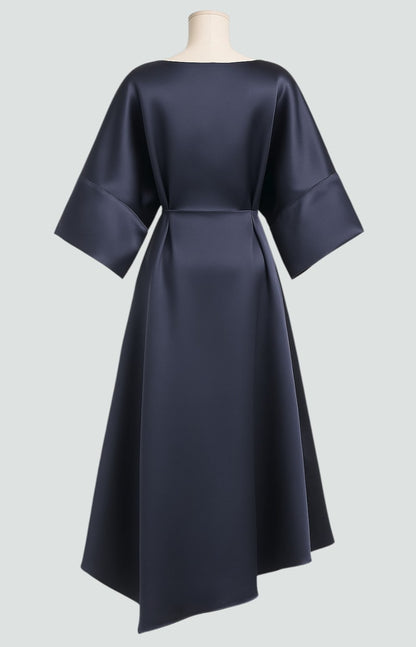 Isadora | Robe Longue Élégante