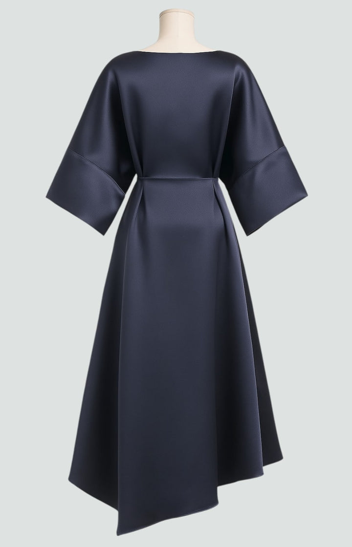 Isadora | Robe Longue Élégante