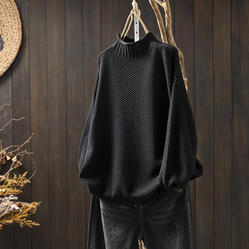 Mia - Pull tricoté élégant