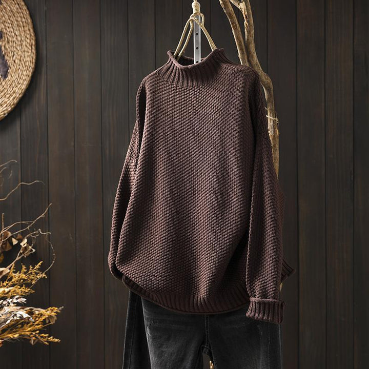 Mia - Pull tricoté élégant