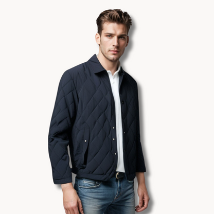 Verano - Manteau Matelassé Élégant