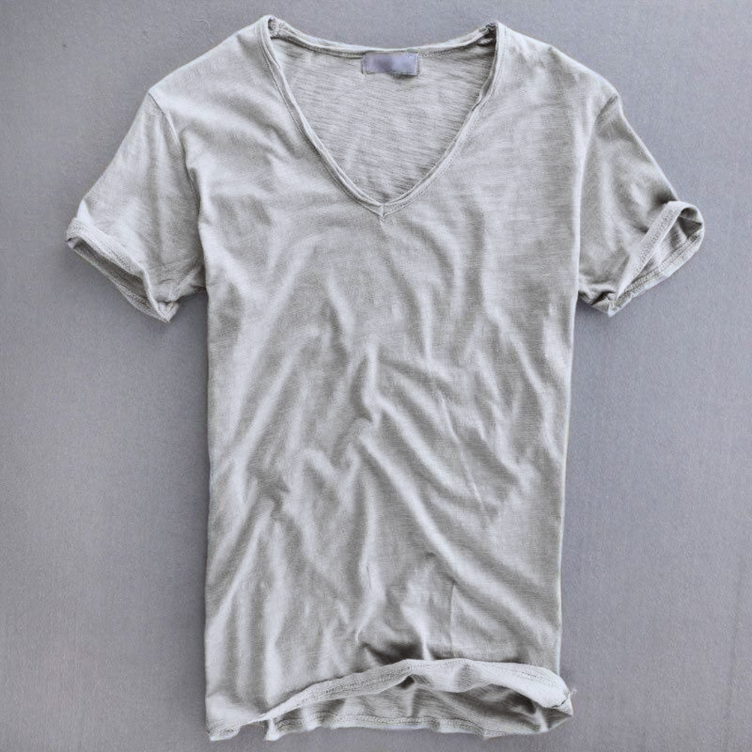 Théo - T-shirt Coton Bio Doux