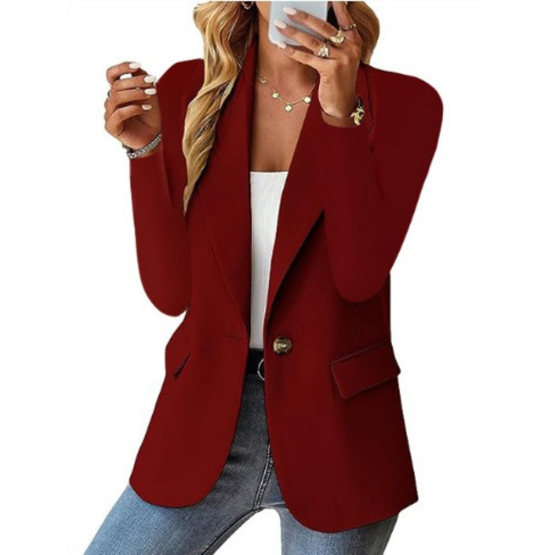 Amber | Blazer Élégant