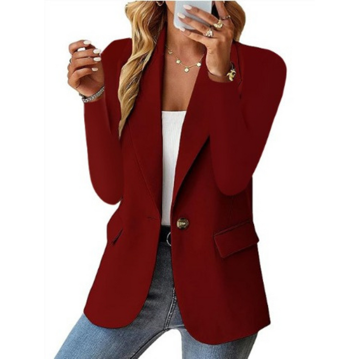 Amber | Blazer Élégant