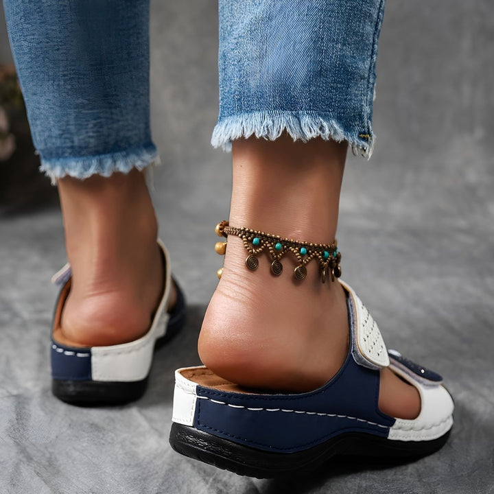 Théodora | Sandales Orthopédiques