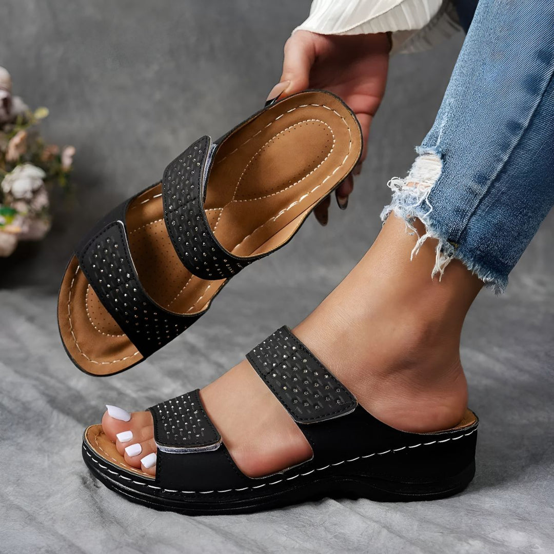 Théodora | Sandales Orthopédiques