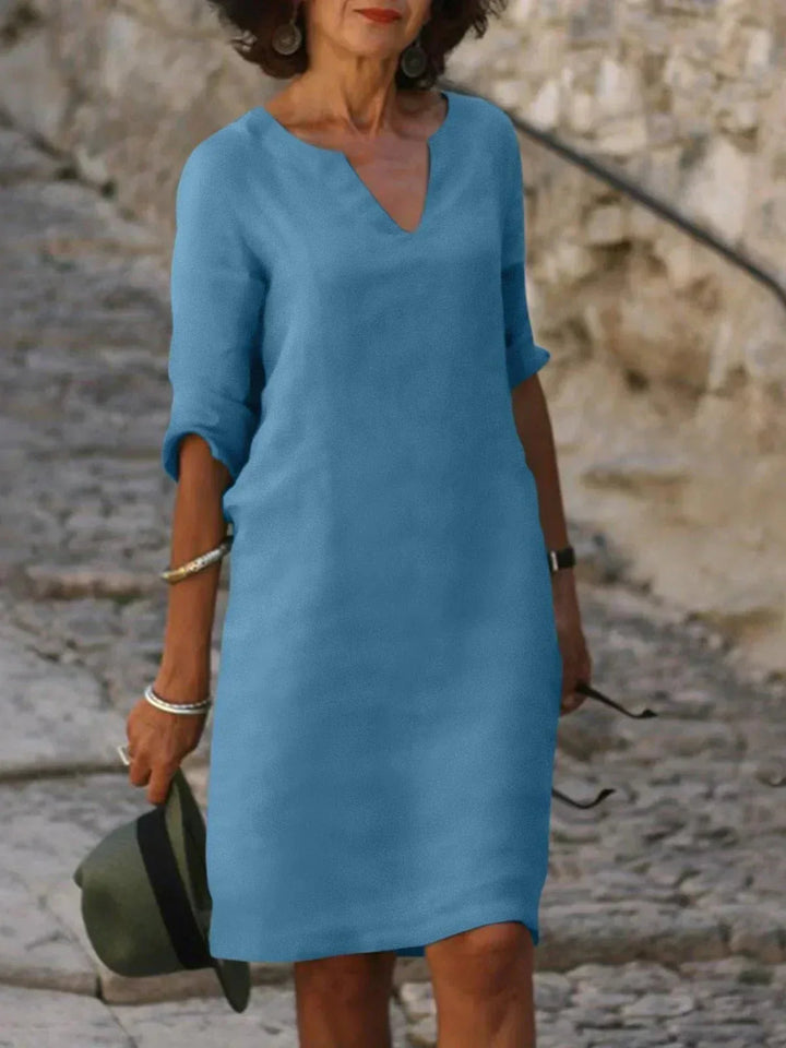 Lalina - Robe de luxe élégante