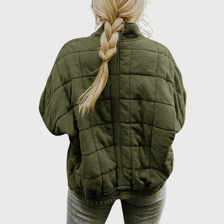 Élyane – Veste matelassée légère et élégante