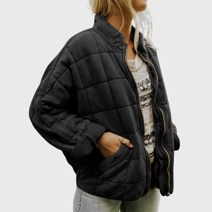 Élyane – Veste matelassée légère et élégante