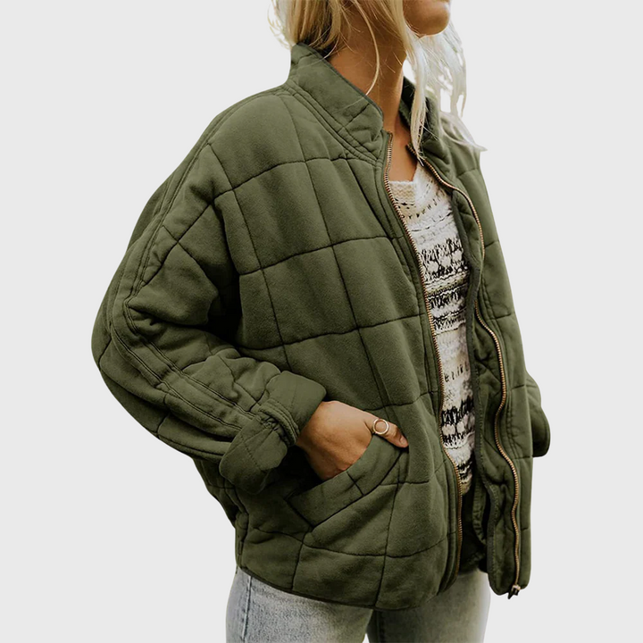 Élyane – Veste matelassée légère et élégante