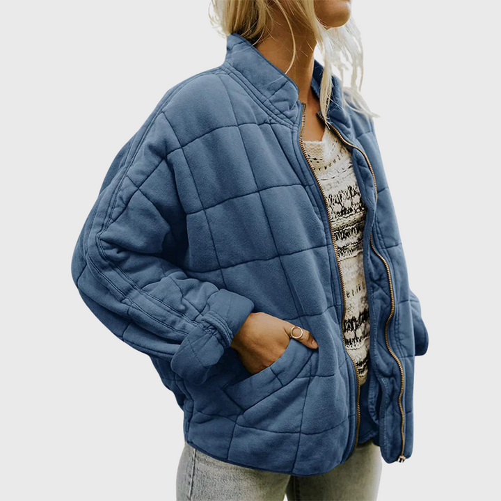 Emilie | Veste légère & tendance de mi-saison