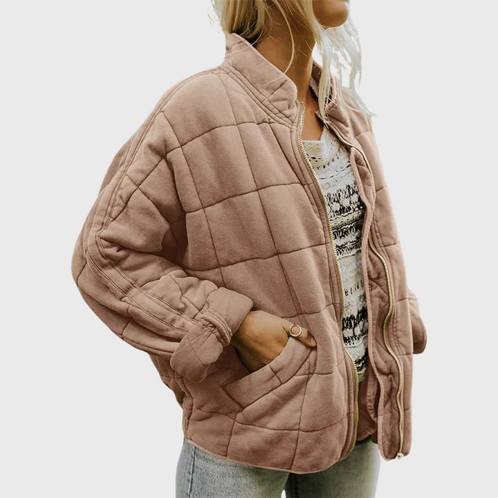 Emilie | Veste légère & tendance de mi-saison