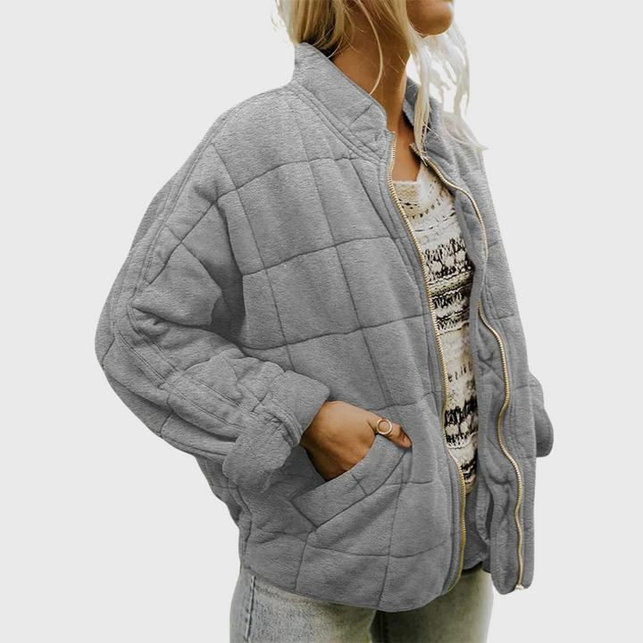 Emilie | Veste légère & tendance de mi-saison
