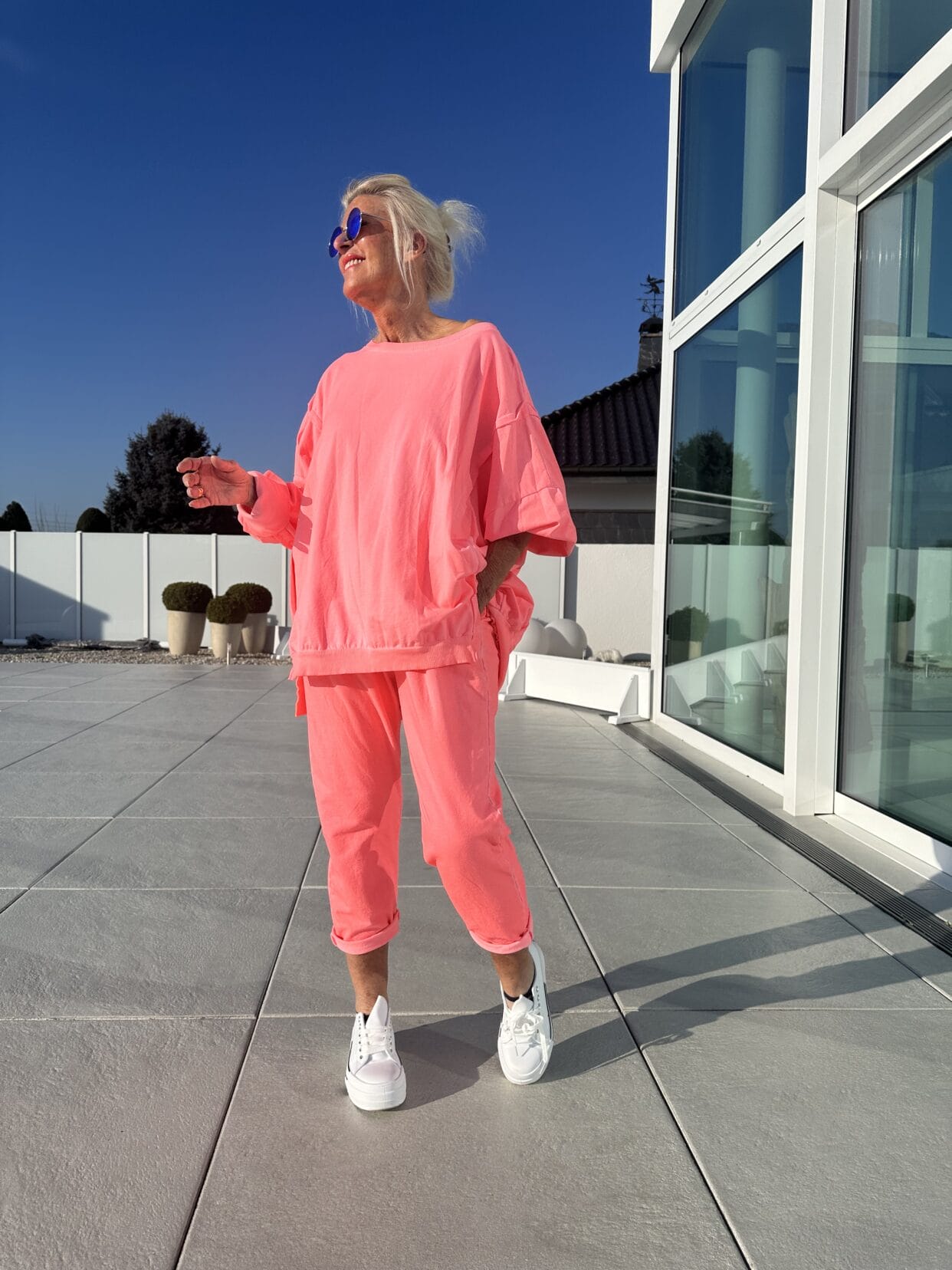 Solène | Combinaison fluide et élégante