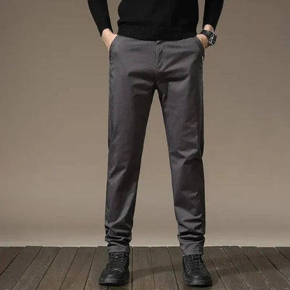 Damien - Pantalon chino slim