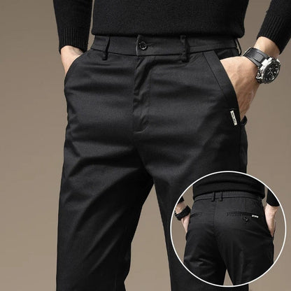 Damien - Pantalon chino slim