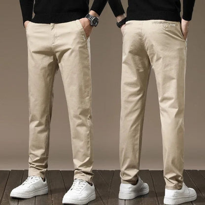 Damien - Pantalon chino slim