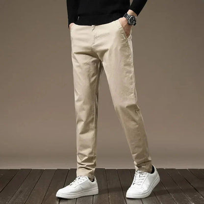 Damien - Pantalon chino slim