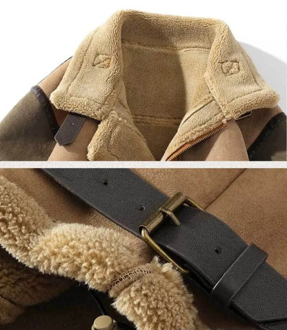 Cosimo - Veste Cuir Luxe Moderne