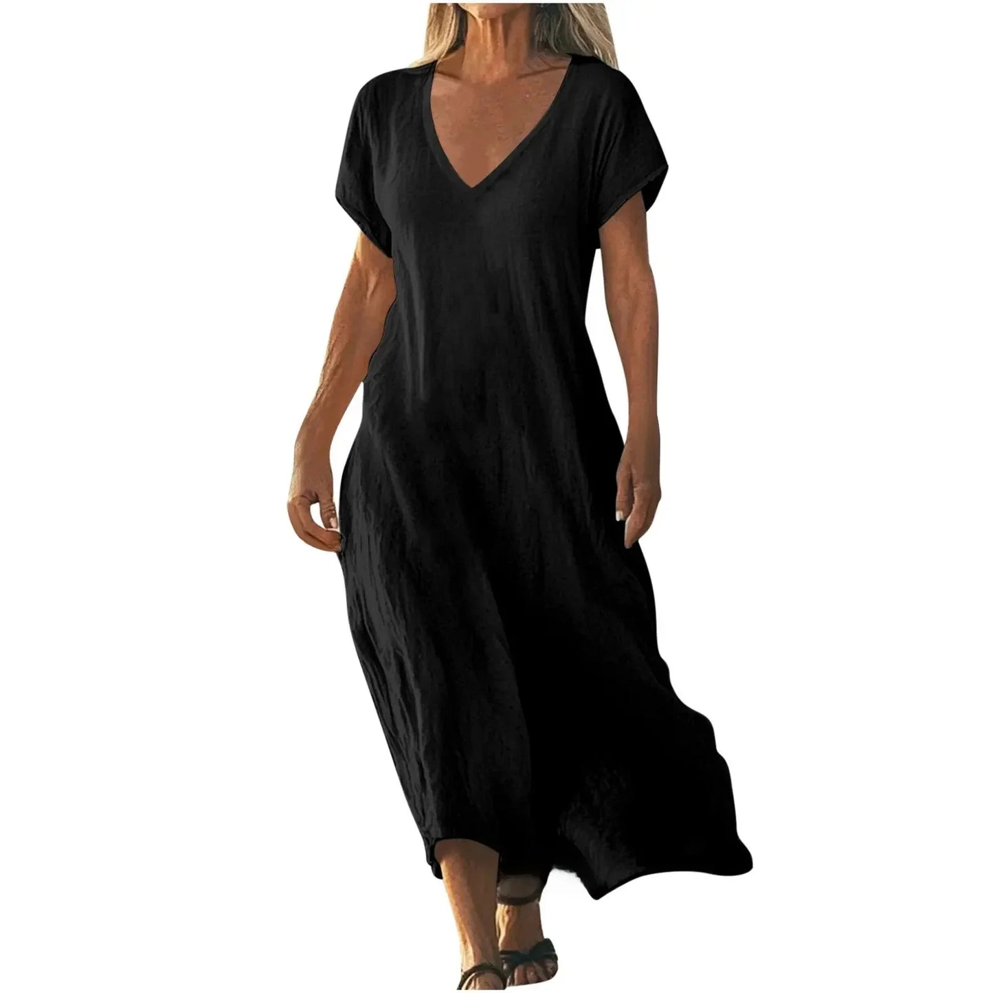 Aureliane | Robe Maxi À L'Elegance Intemporelle