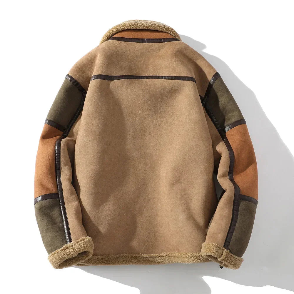 Cosimo - Veste Cuir Luxe Moderne