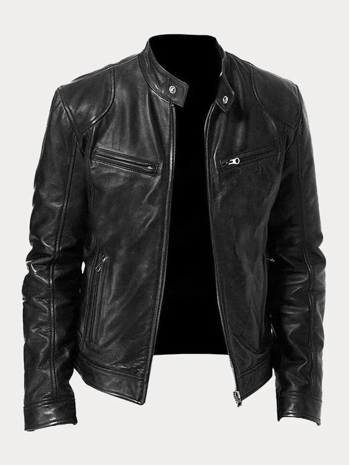 Lenoir | Veste décontractée en cuir