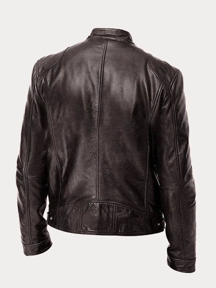 Lenoir | Veste décontractée en cuir