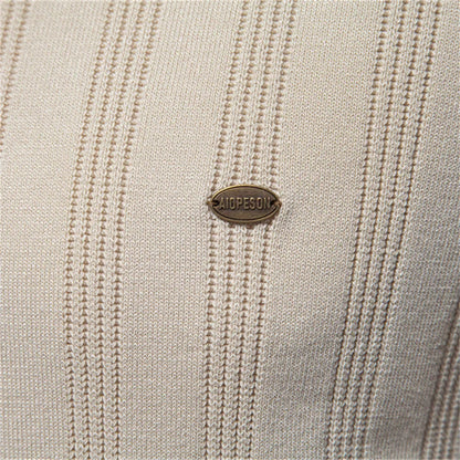 Louis - Polo Chic d'Été