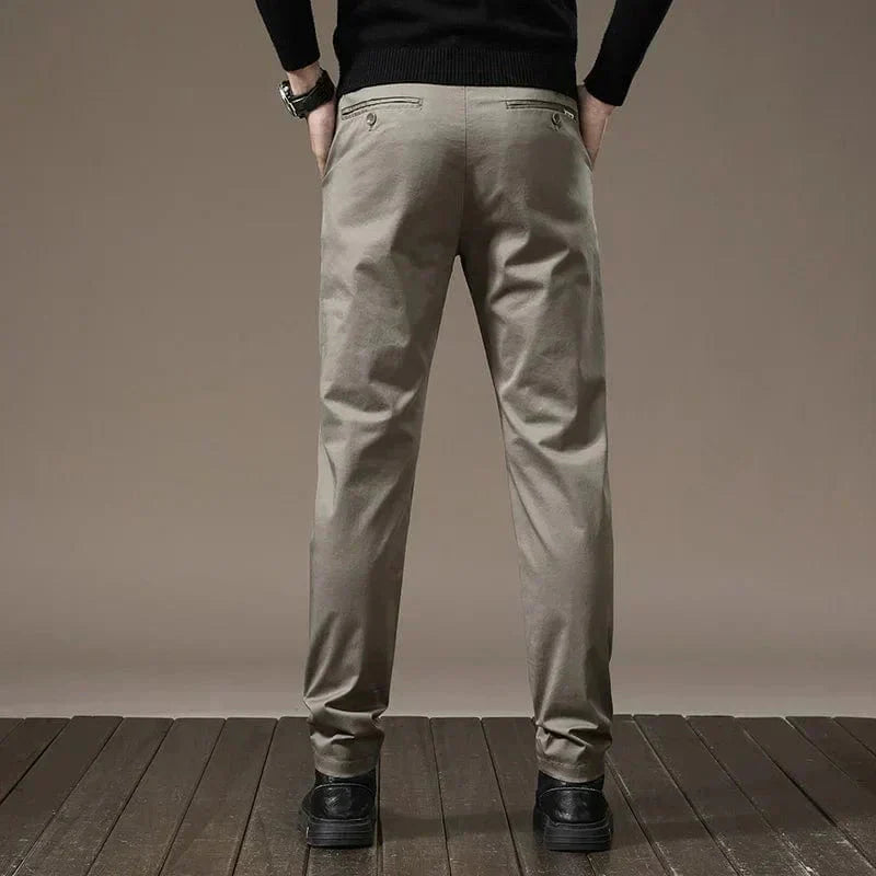 Damien - Pantalon chino slim